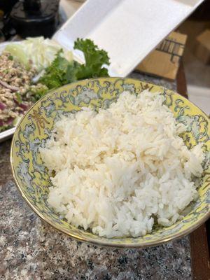 Pretty Rice