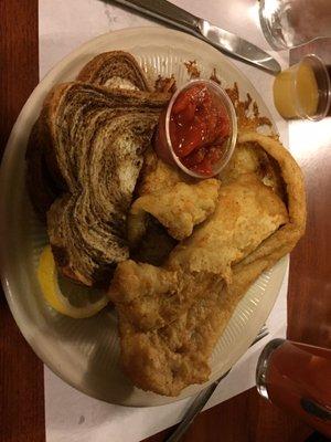 3 Piece Walleye