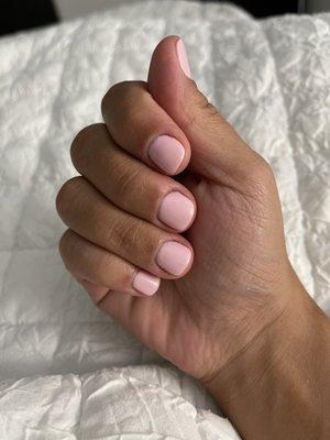 Gel Manicure