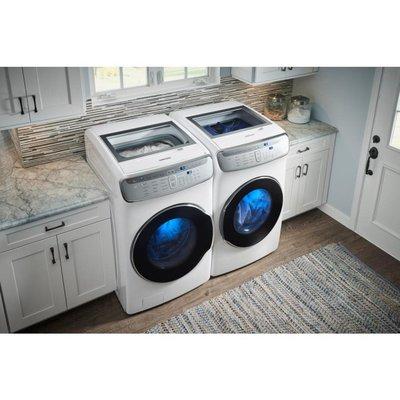 Samsung Special-Washer Dryer Set. Purchase This Washer And Get The Matching Dryer At 50% Off.