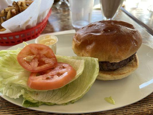 California Burger