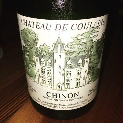 Chinon Chenin