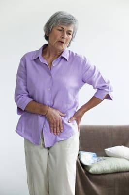 Hip arthritis can be a cause of hip and groin pain, especially in elderly population