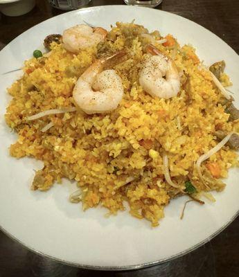 Combination Fried Rice