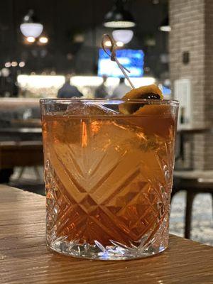 Chuck Ward's Old Fashioned