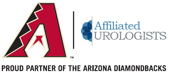 Affiliated Urologists are proud partners of the Arizona Diamondbacks.