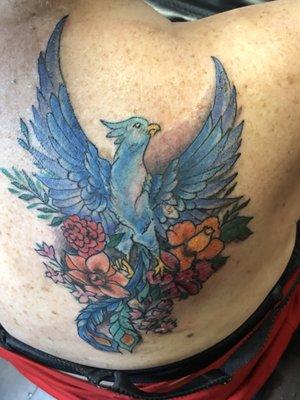 Tattoo by Jeff