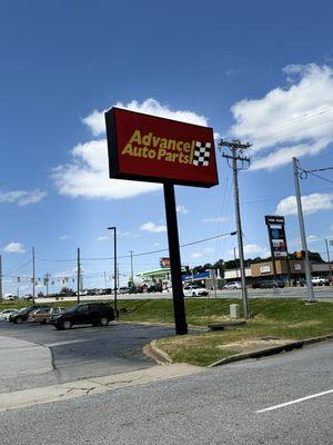 Advance Auto Parts