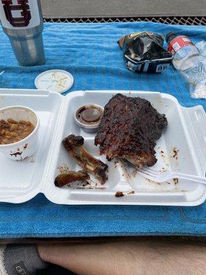 Top Choice BBQ