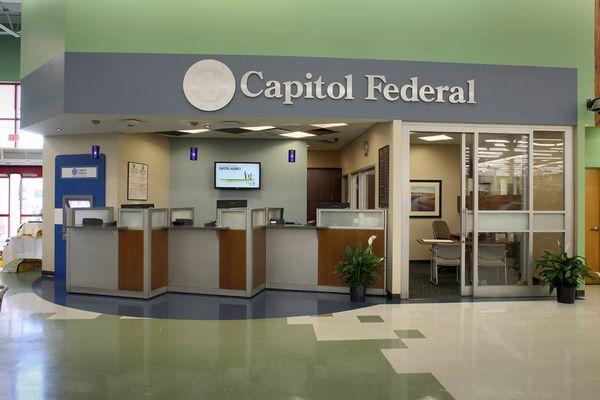 Capitol Federal Savings Bank