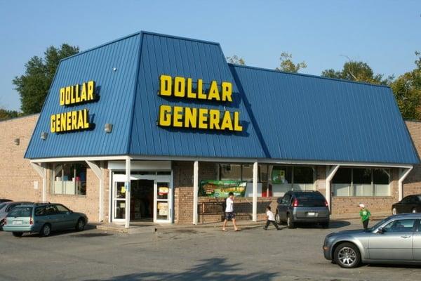 Dollar General in Durham