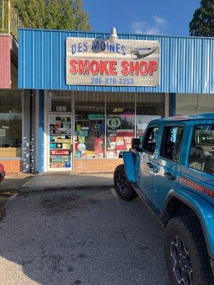 Smoke Shop