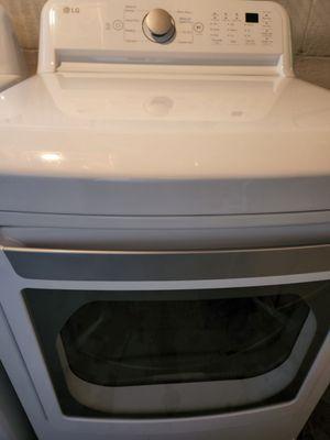 Dryer (front)