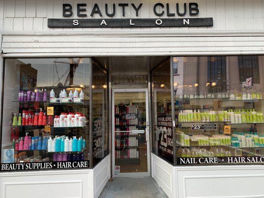 Beauty Club Salon