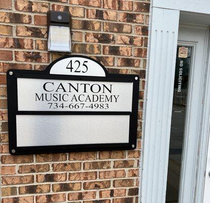 Welcome To Canton Music Academy!