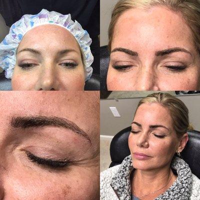 Microblading by Cassandra