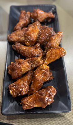 BBQ Wings