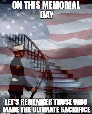 Remember those who have fallen