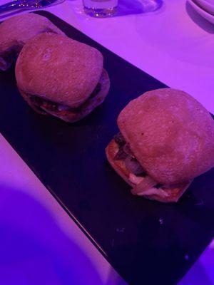 Short rib sliders