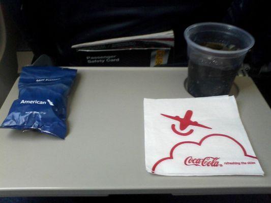 Midflight Snack