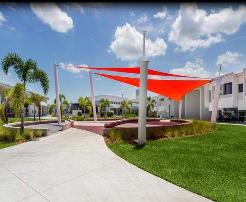 Renovation of Sarasota High School