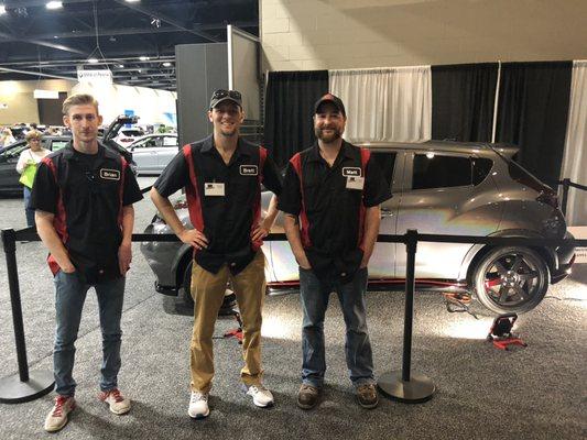 Central Illinois Auto Show 2019