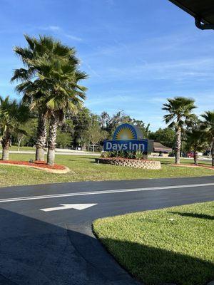 Days Inn By Wyndham Orange City/Deland