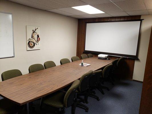 ITC Ogden Conference Room