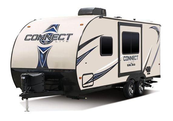 KZ Connect Travel Trailer