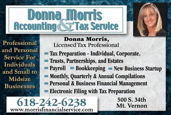 Morris Financial Services