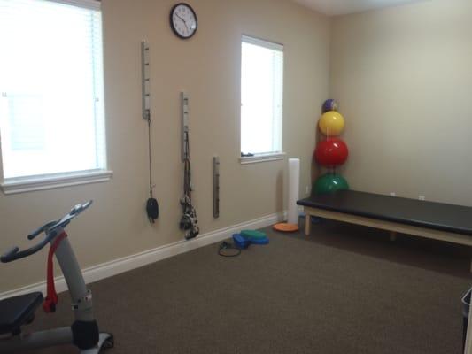 Physical Therapy Room