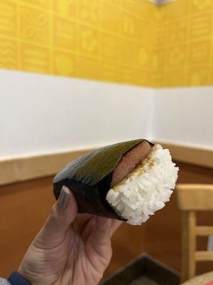 Spam Musubi