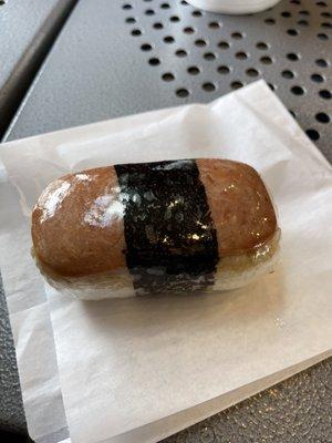 Spam musubi