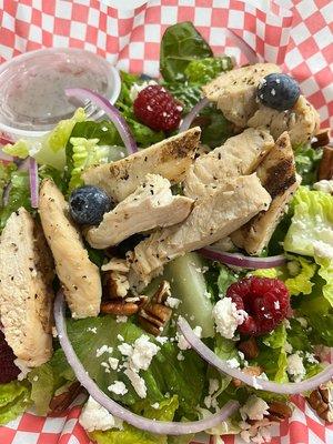 poppyseed chicken salad