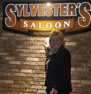 Sylvester's Saloon