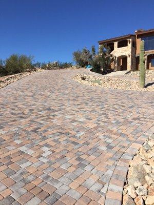 Sonoran Pavers