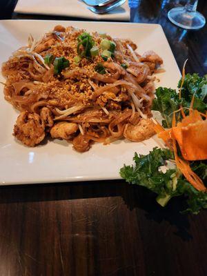 Chicken Pad Thai