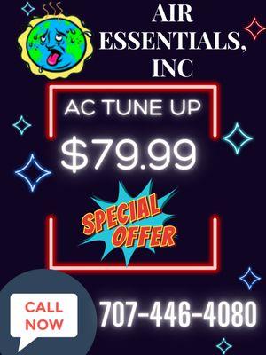 AC TUNE UP