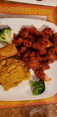 General Tso Chicken