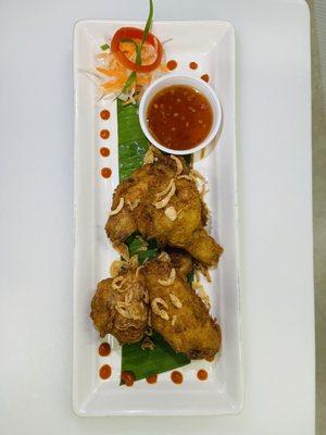 Thai Chicken Wing