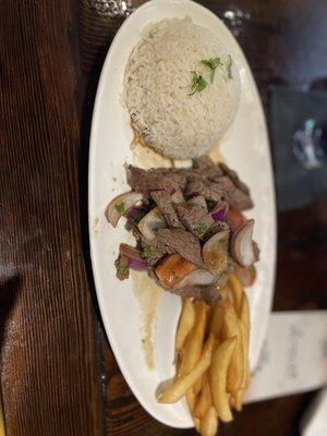 Lomo Saltado