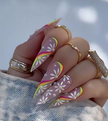 Gorgeous Nails