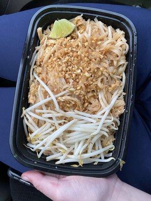 Pad Thai Chicken