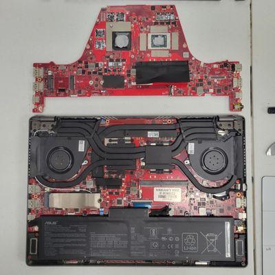 Laptops go bad just like other technologies.  A motherboard swap brought this one back to life!
electroderepairs.com