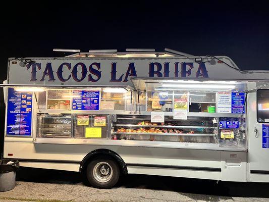 Tacos La Bufa