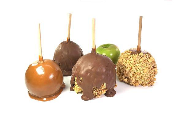 Caramel Apples