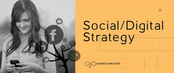 Social Media Consolidation SMM SEO