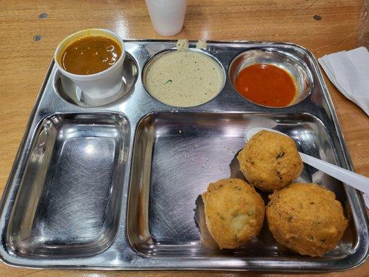 Mysore bonda