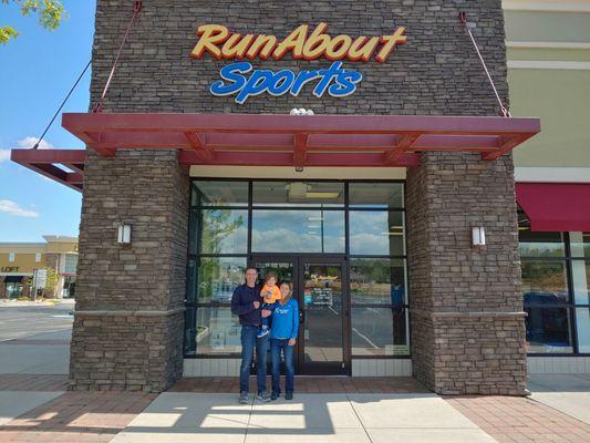 Runabout Sports