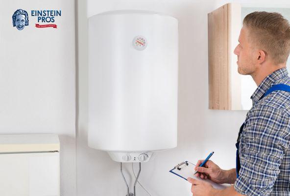 Einstein Pros Plumbing Heating Cooling